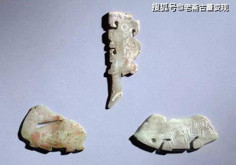 華盛頓博物館藏高古玉器 文物拍賣背后的文化、倫理與市場博弈